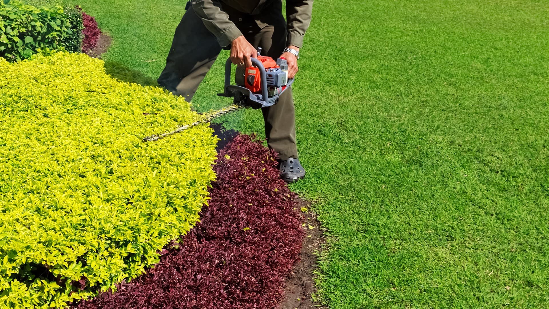 empresa de jardinería en Negreira