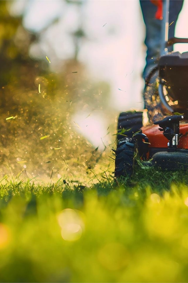 Jardineros expertos en el mantenimiento de césped